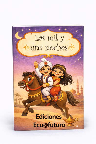 Portada de Las mil y una noches